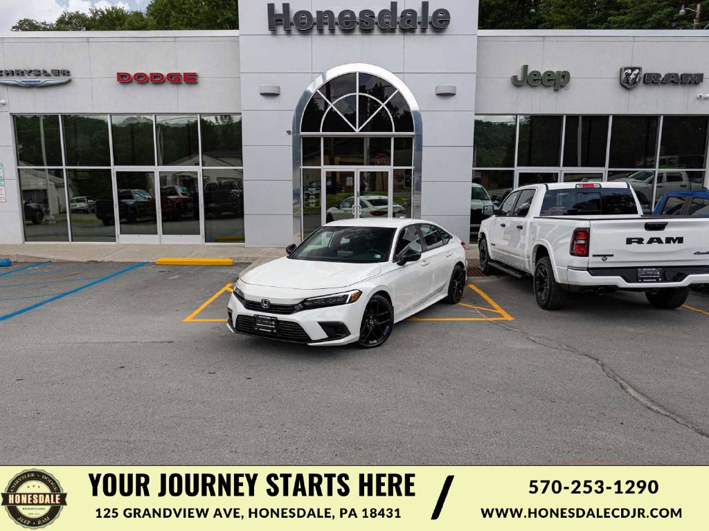 2023 Honda Civic