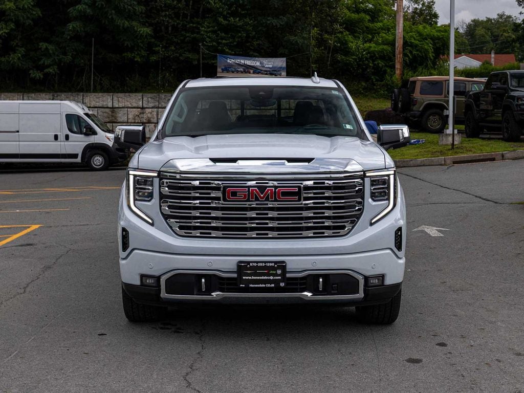 Used 2026 GMC Sierra 1500 Denali Truck