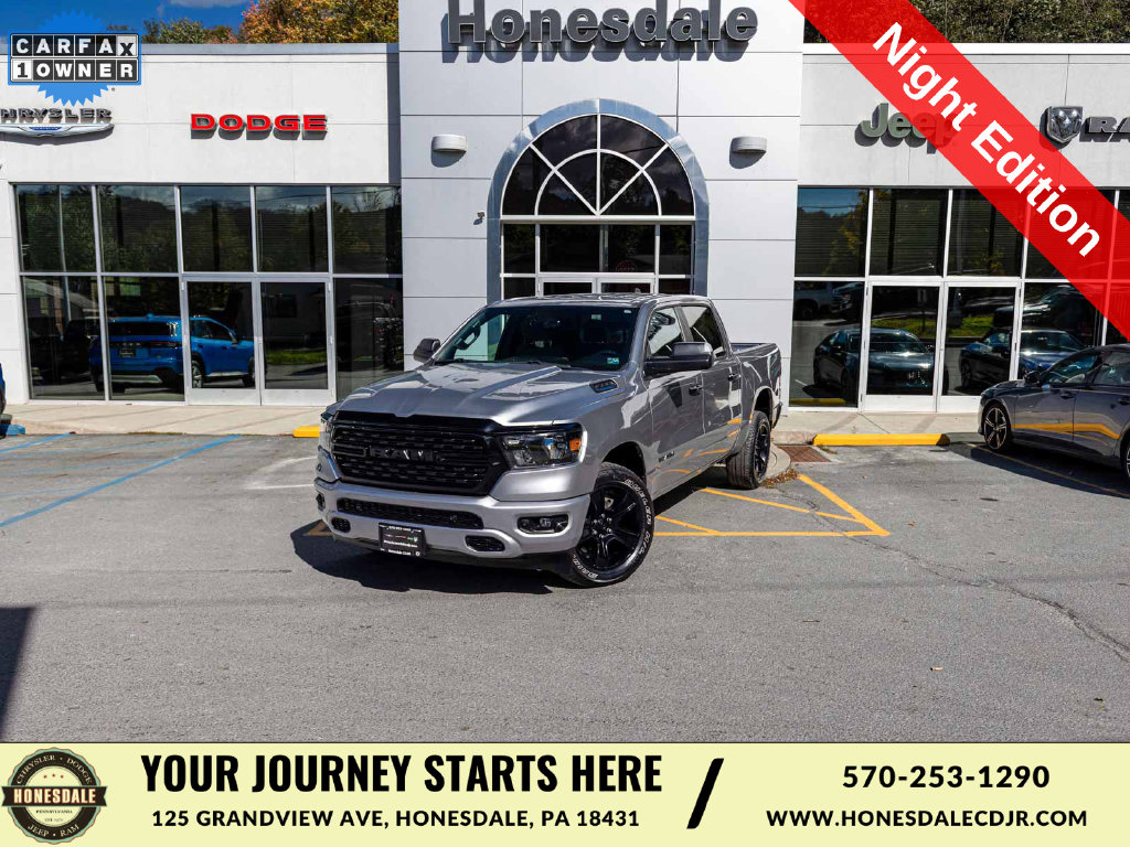 2023 RAM 1500 Pickup