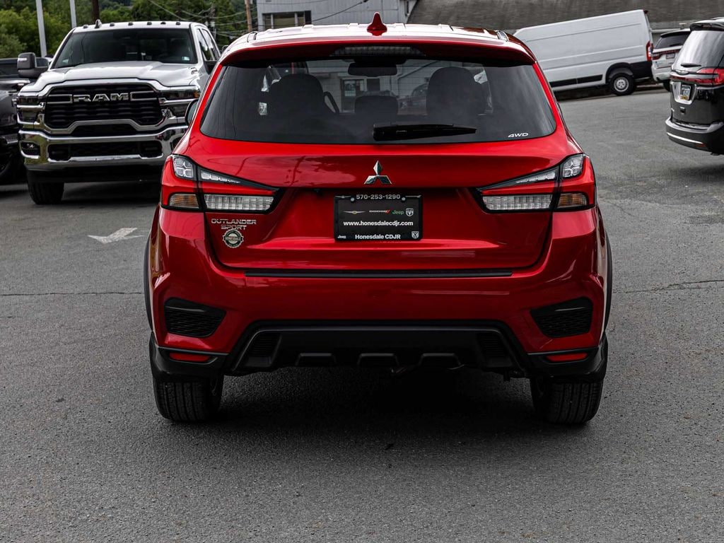 Used 2026 Mitsubishi Outlander Sport 2.0 ES SUV
