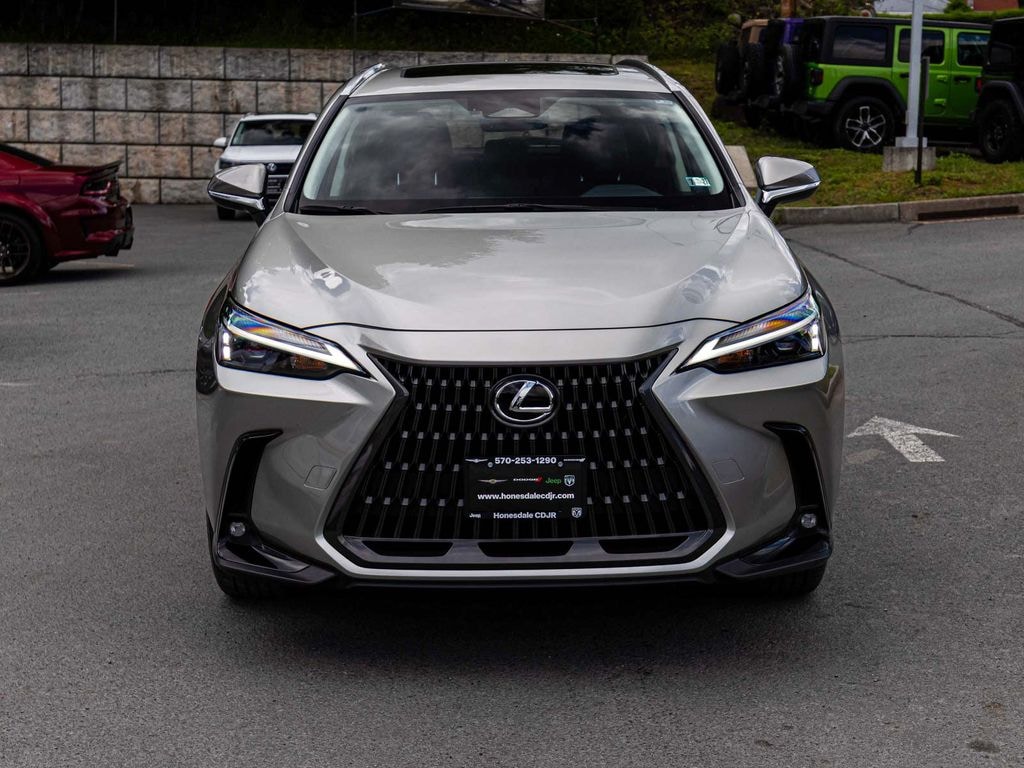 Used 2024 Lexus NX 350 Base SUV