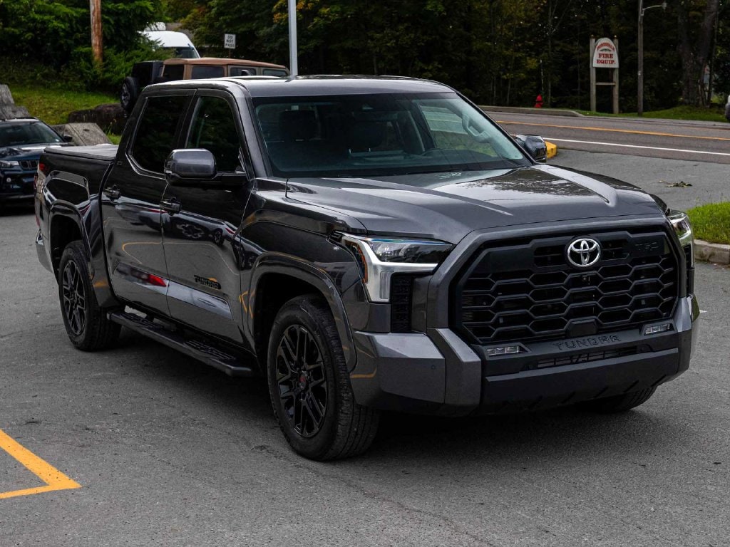 Certified 2024 Toyota Tundra SR5 Truck