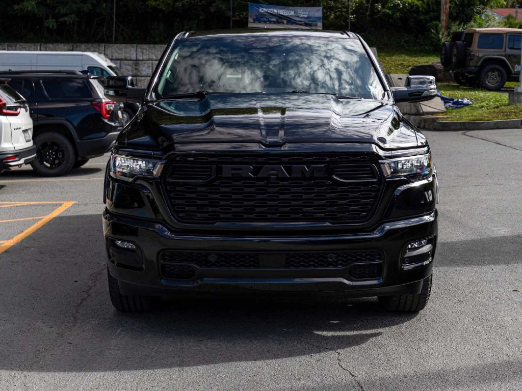 New 2027 Ram 1500 BIG HORN CREW CAB 4X4 5'7 BOX Pickup