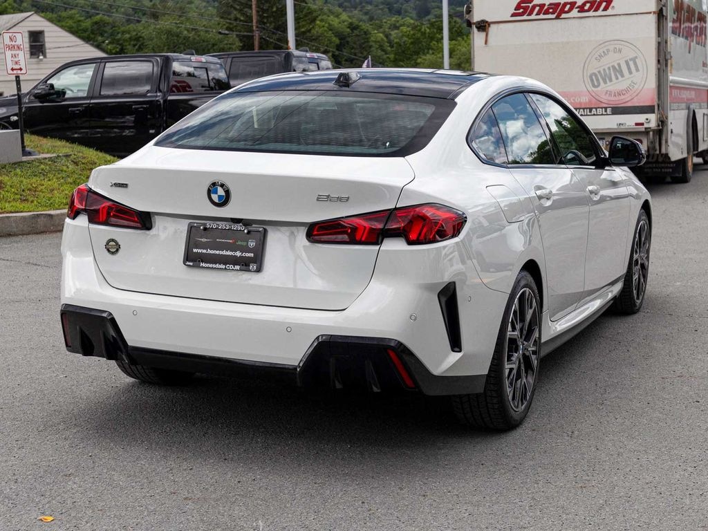 Used 2026 BMW 2 Series 228 Gran Coupe Sedan