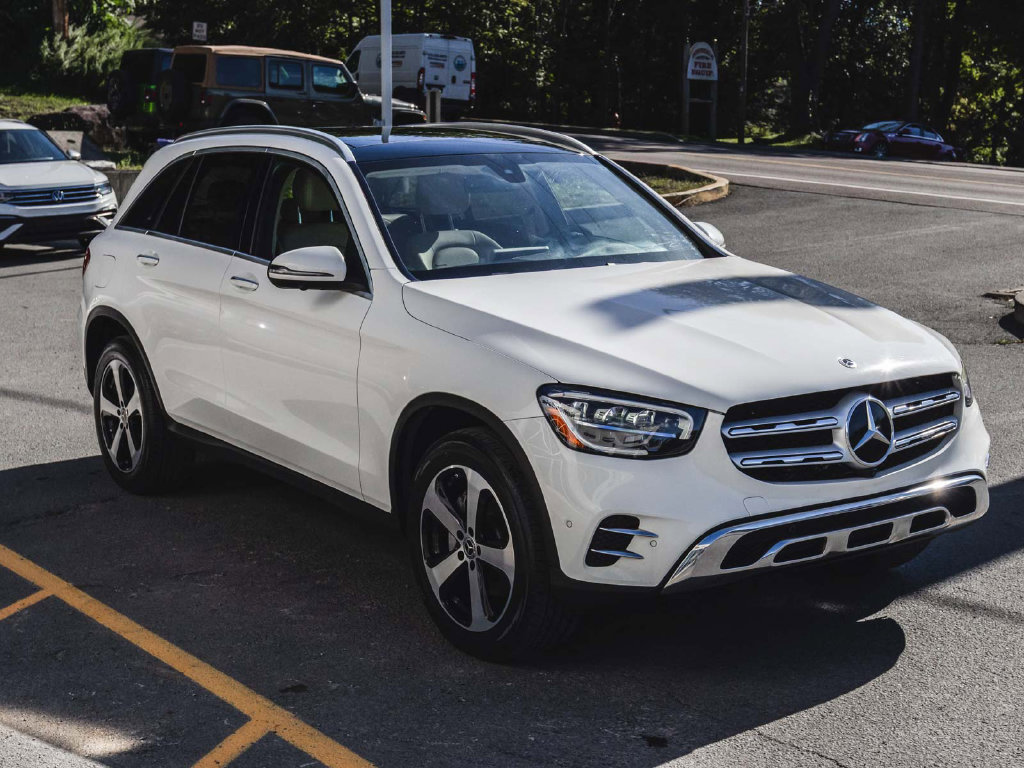 Used 2021 Mercedes-Benz GLC GLC 300 SUV