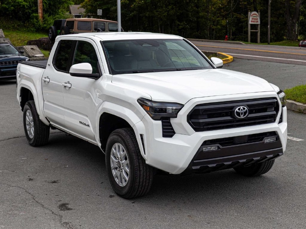 Certified 2025 Toyota Tacoma SR5 Truck