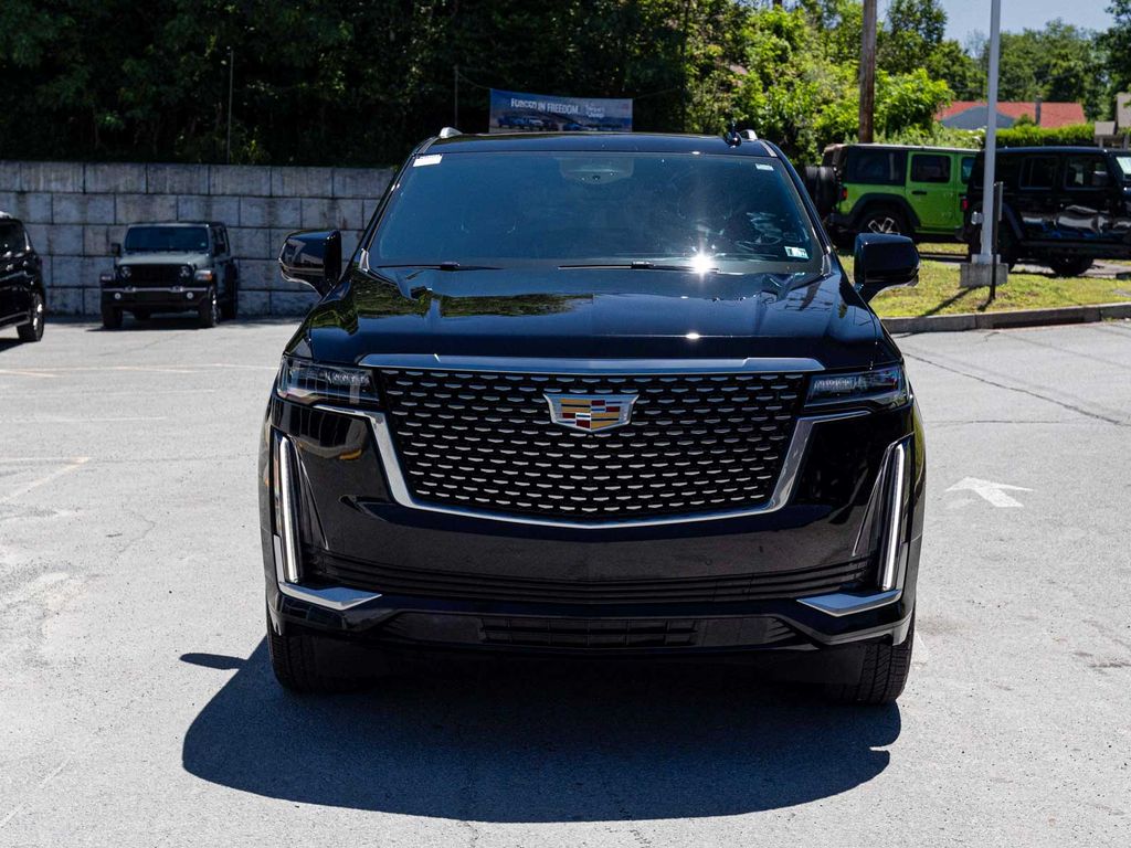 Used 2024 Cadillac Escalade Premium Luxury SUV