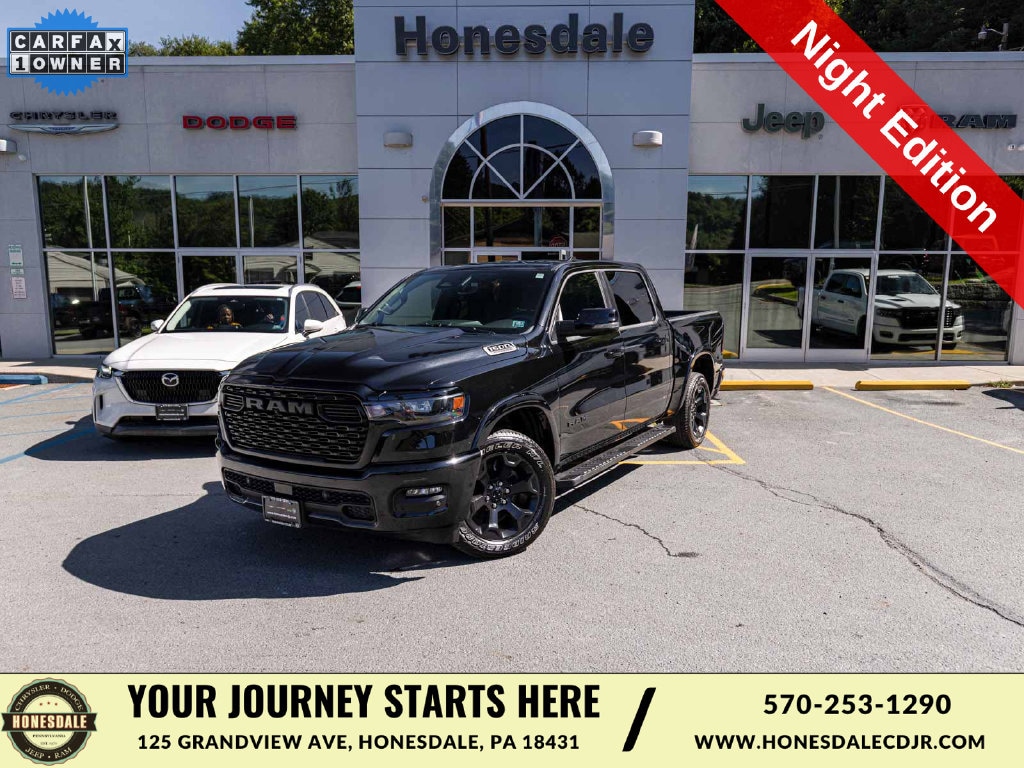 Used 2026 Ram 1500 Big Horn/Lone Star Truck