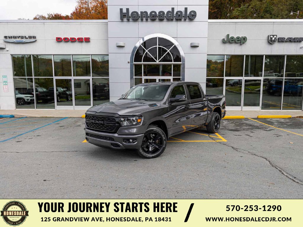 2024 RAM 1500 Pickup