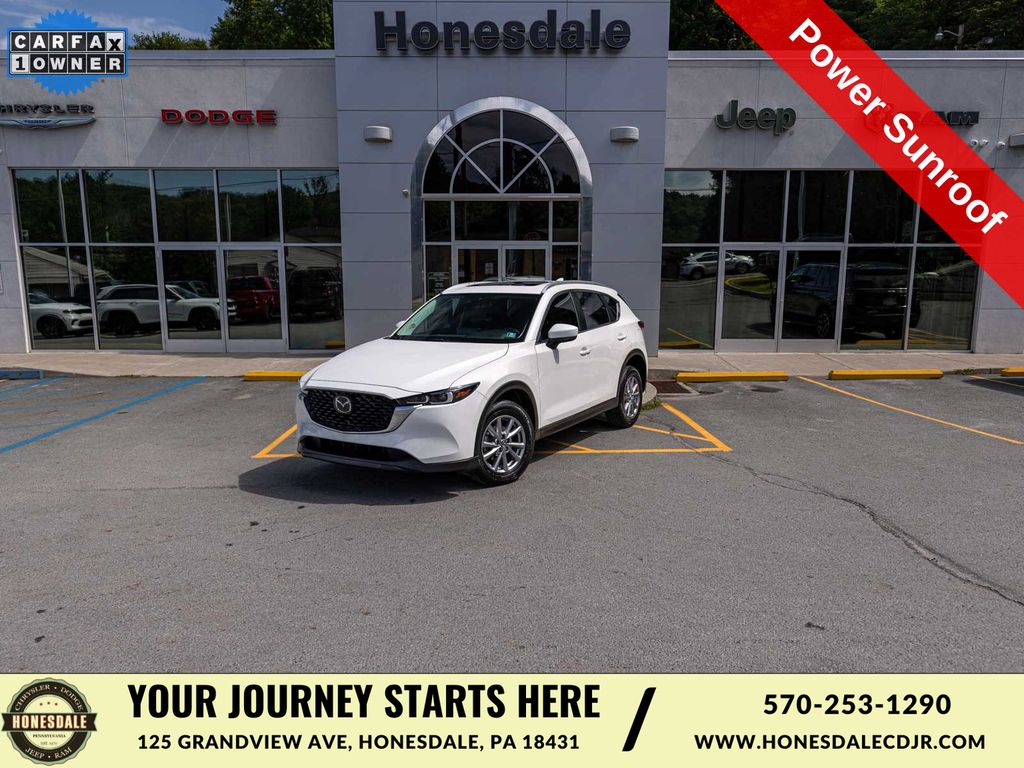 2023 Mazda CX-5