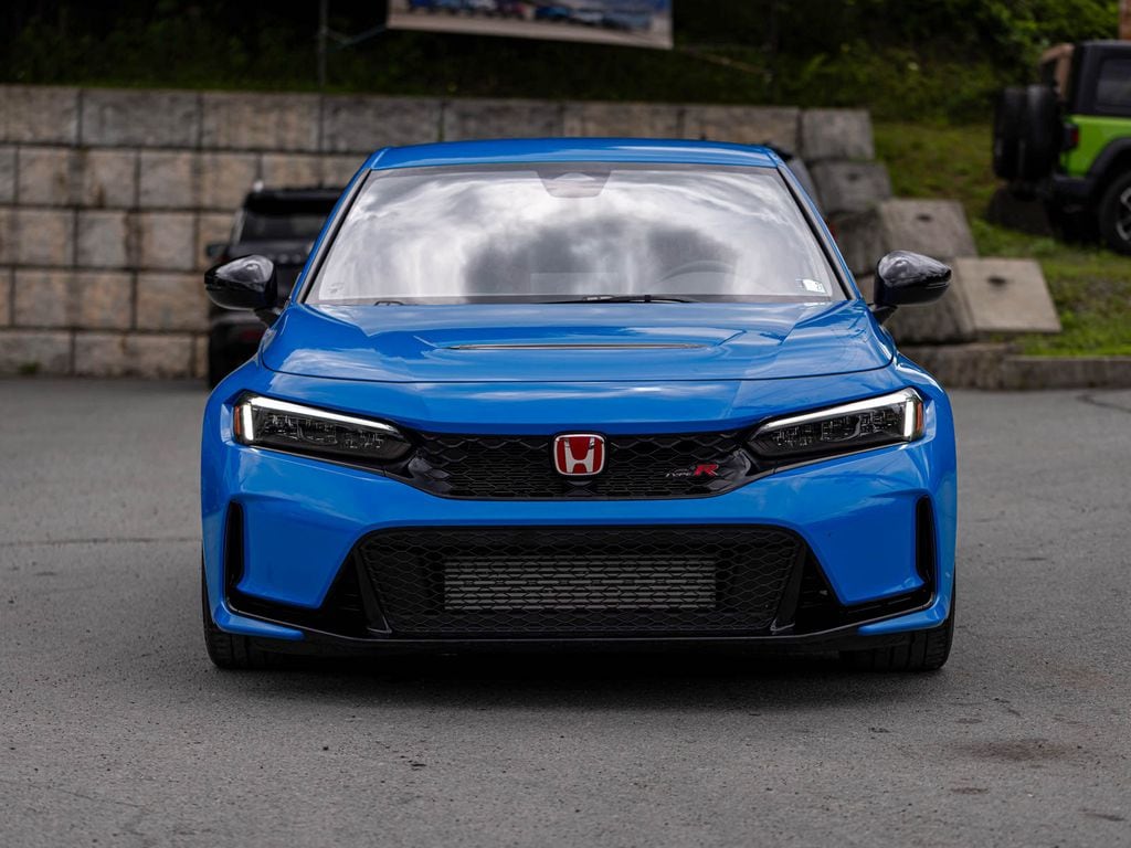 Used 2025 Honda Civic Type R Hatchback
