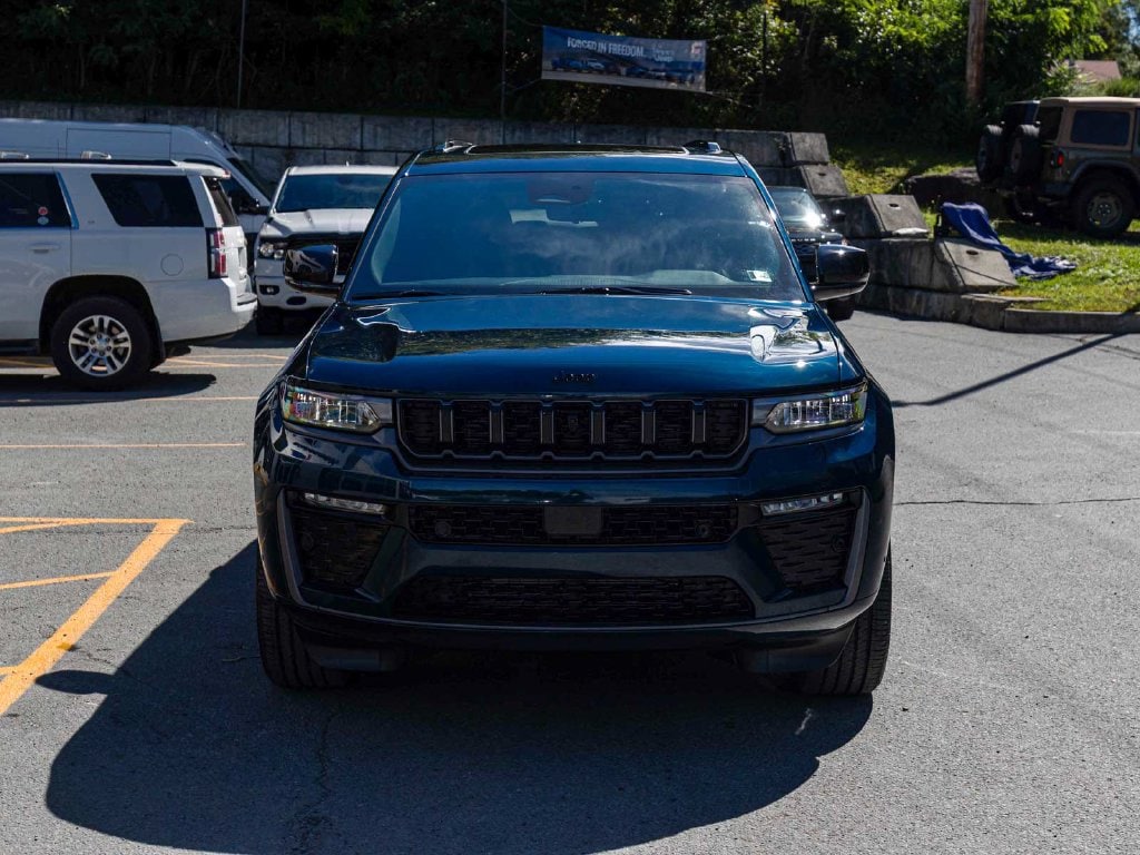 New 2027 Jeep Grand Cherokee L LIMITED RESERVE 4X4 Sport Utility