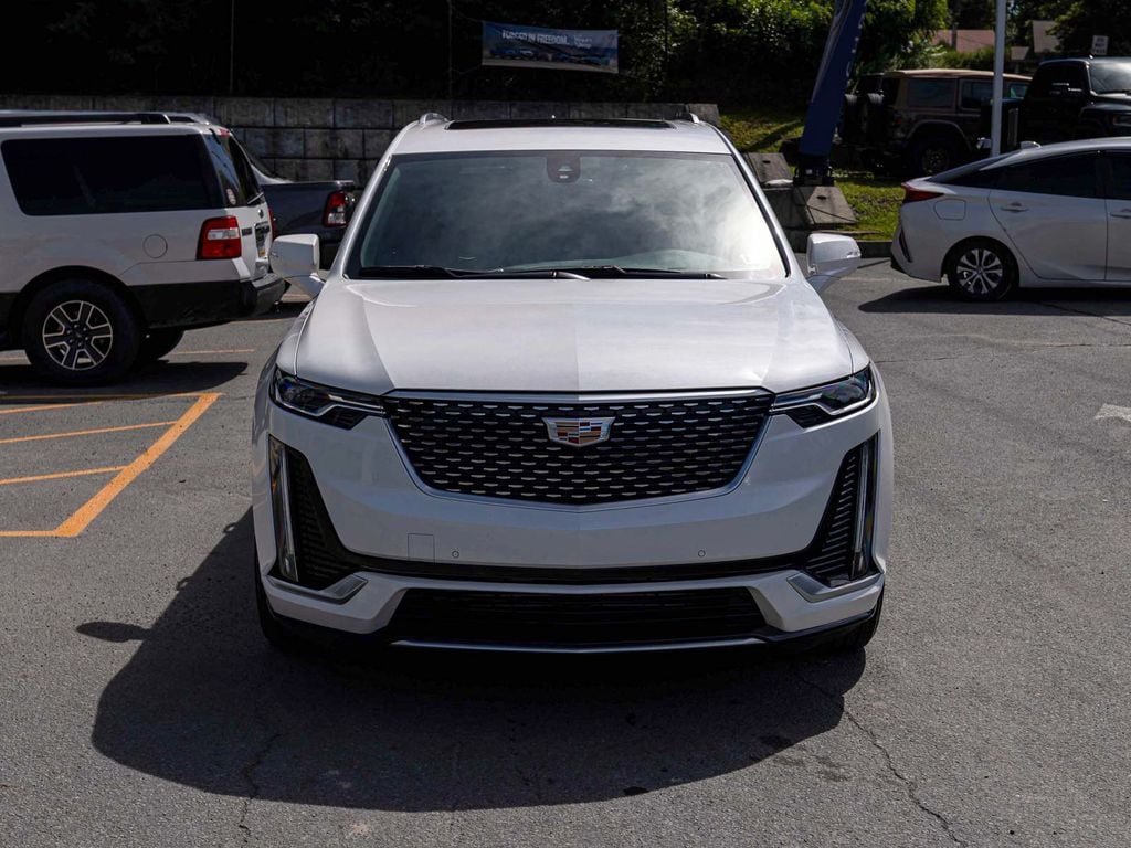 Used 2024 Cadillac XT6 Luxury SUV