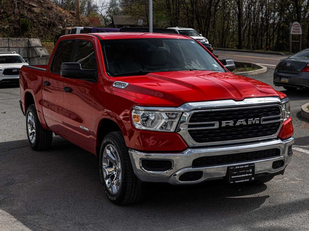 Used 2023 Ram 1500 Big Horn/Lone Star Truck