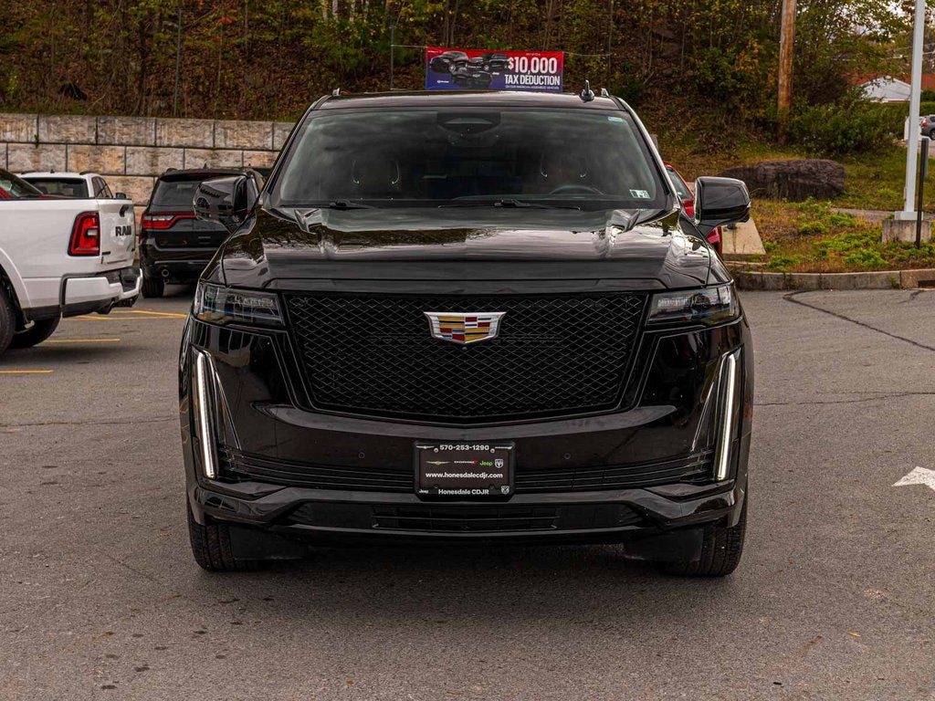 Used 2023 Cadillac Escalade ESV Sport SUV