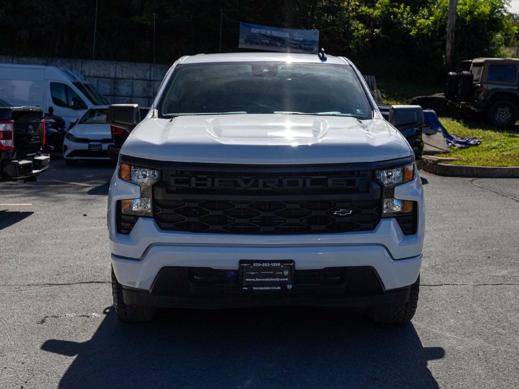 Used 2026 Chevrolet Silverado 1500 Custom Truck