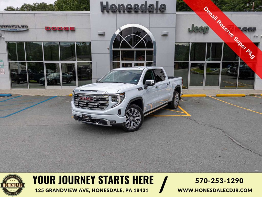  GMC Sierra 1500