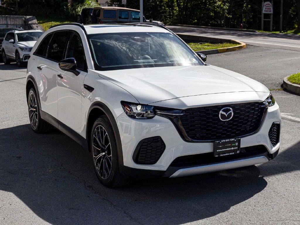 Used 2025 Mazda CX-70 Phev Premium Plus SUV