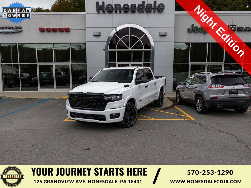 2026 RAM 1500 Pickup