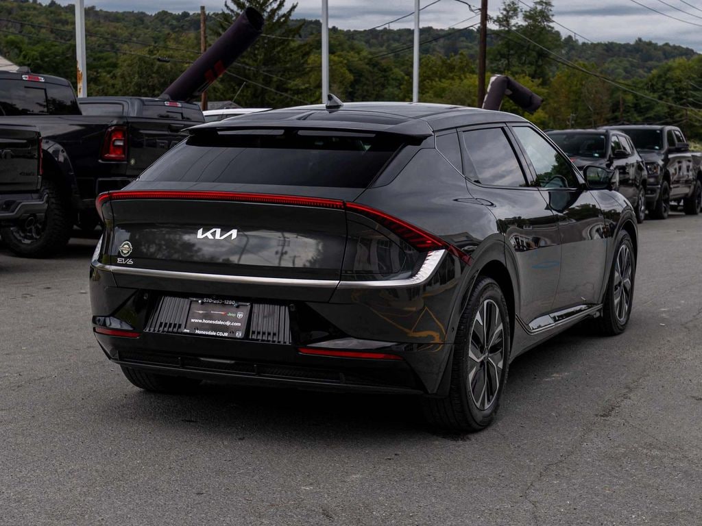 Used 2023 Kia EV6 Wind SUV
