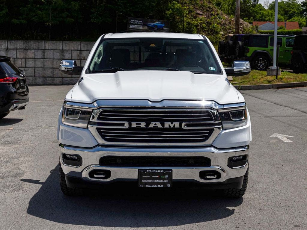 Certified 2022 Ram 1500 Laramie Truck
