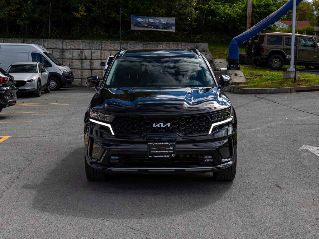 Used 2023 Kia Sorento SX-Prestige SUV