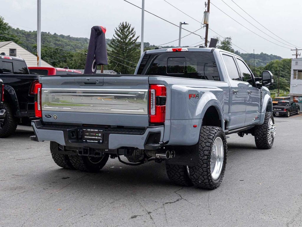 Used 2025 Ford F-450 Truck
