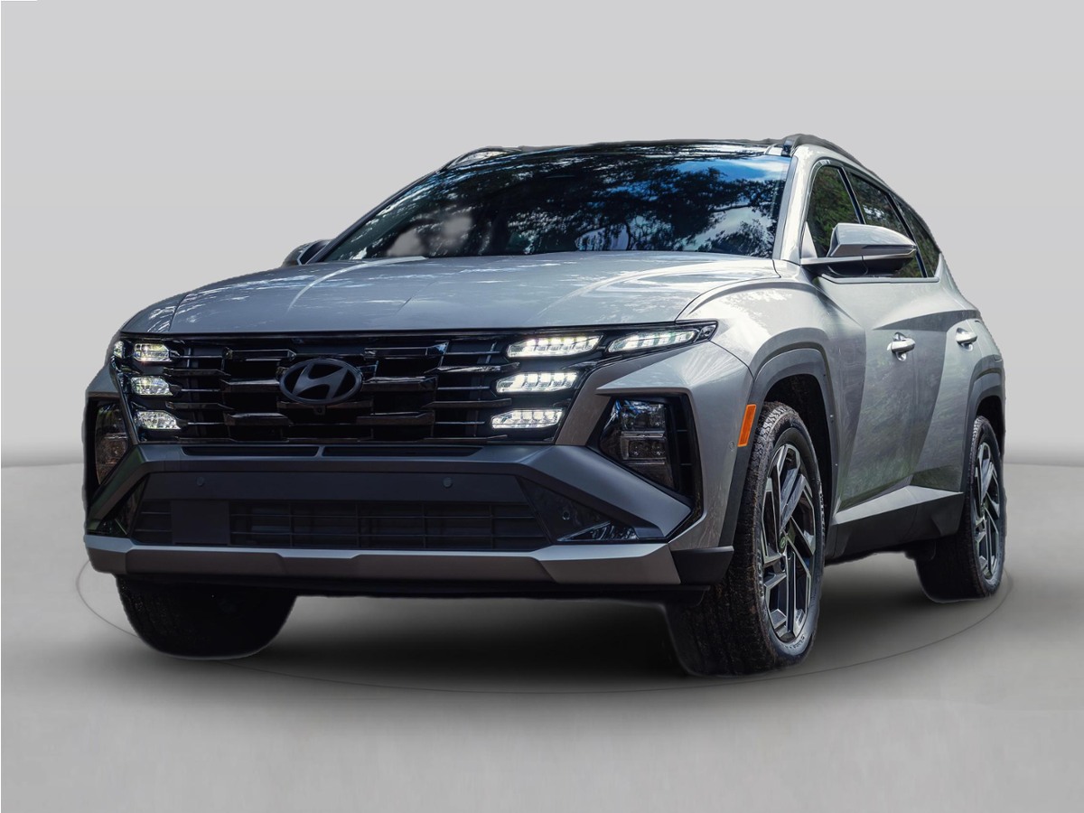  Hyundai Tucson Plug-In Hybrid