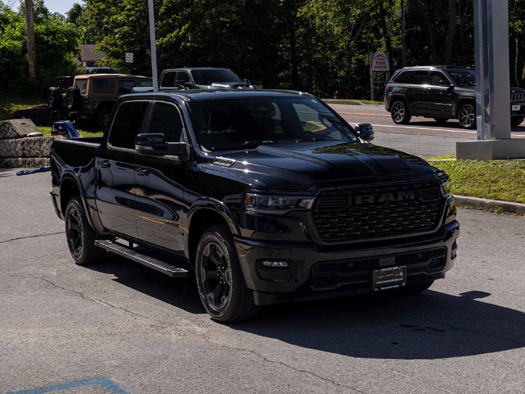 Used 2026 Ram 1500 Big Horn/Lone Star Truck
