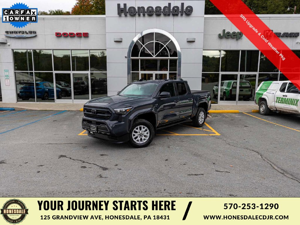 2024 Toyota Tacoma