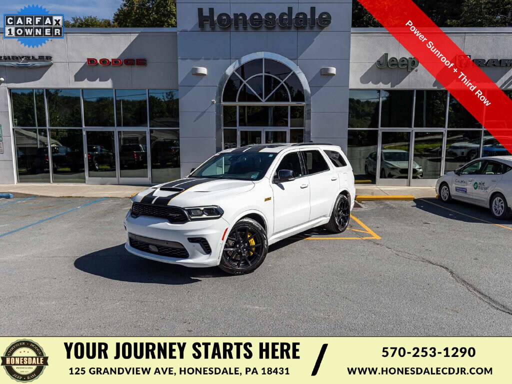 2024 Dodge Durango