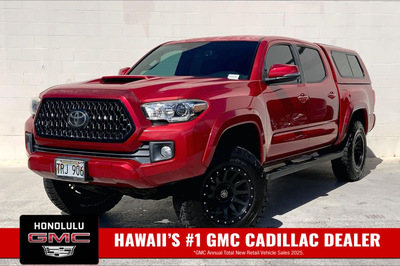 2018 Toyota Tacoma