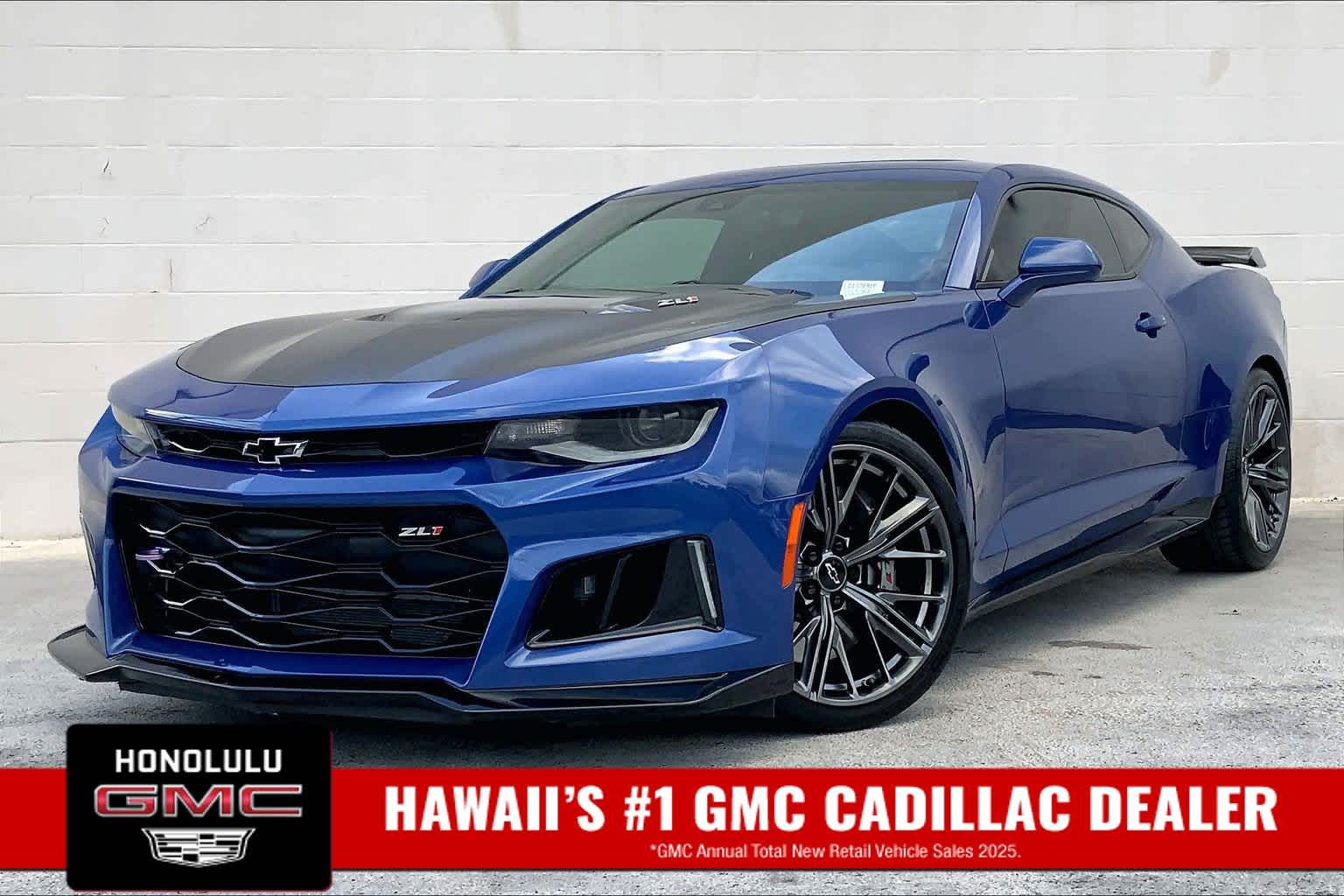 2020 Chevrolet Camaro