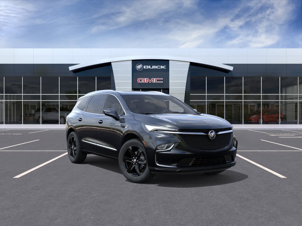2024 Buick Enclave