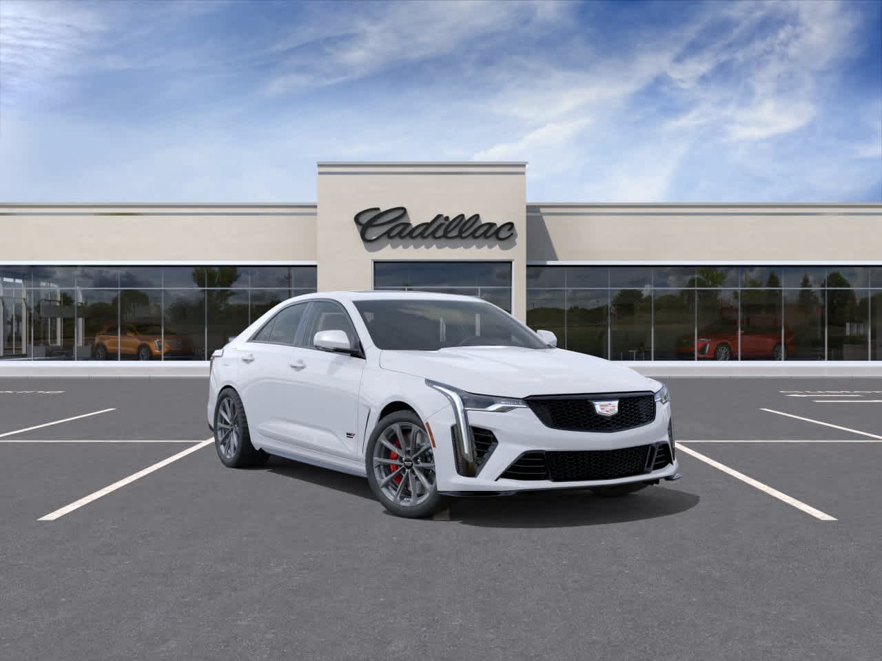 2026 Cadillac CT4