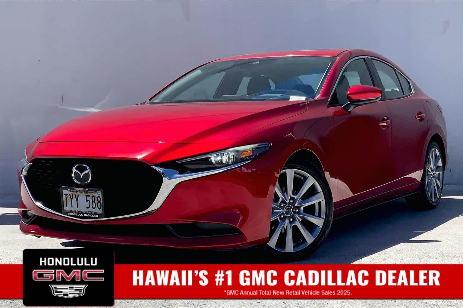 2019 Mazda Mazda3