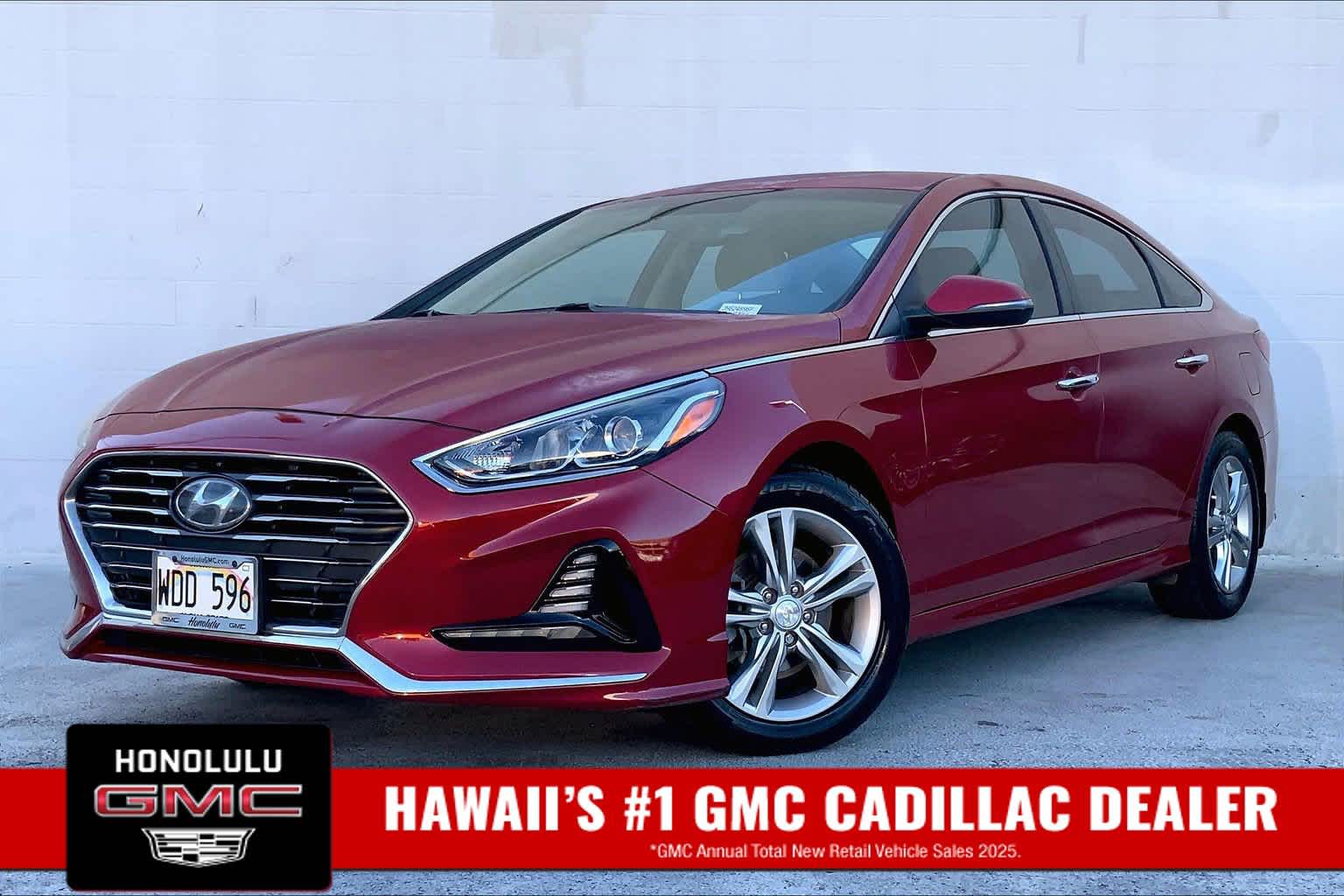 2018 Hyundai Sonata