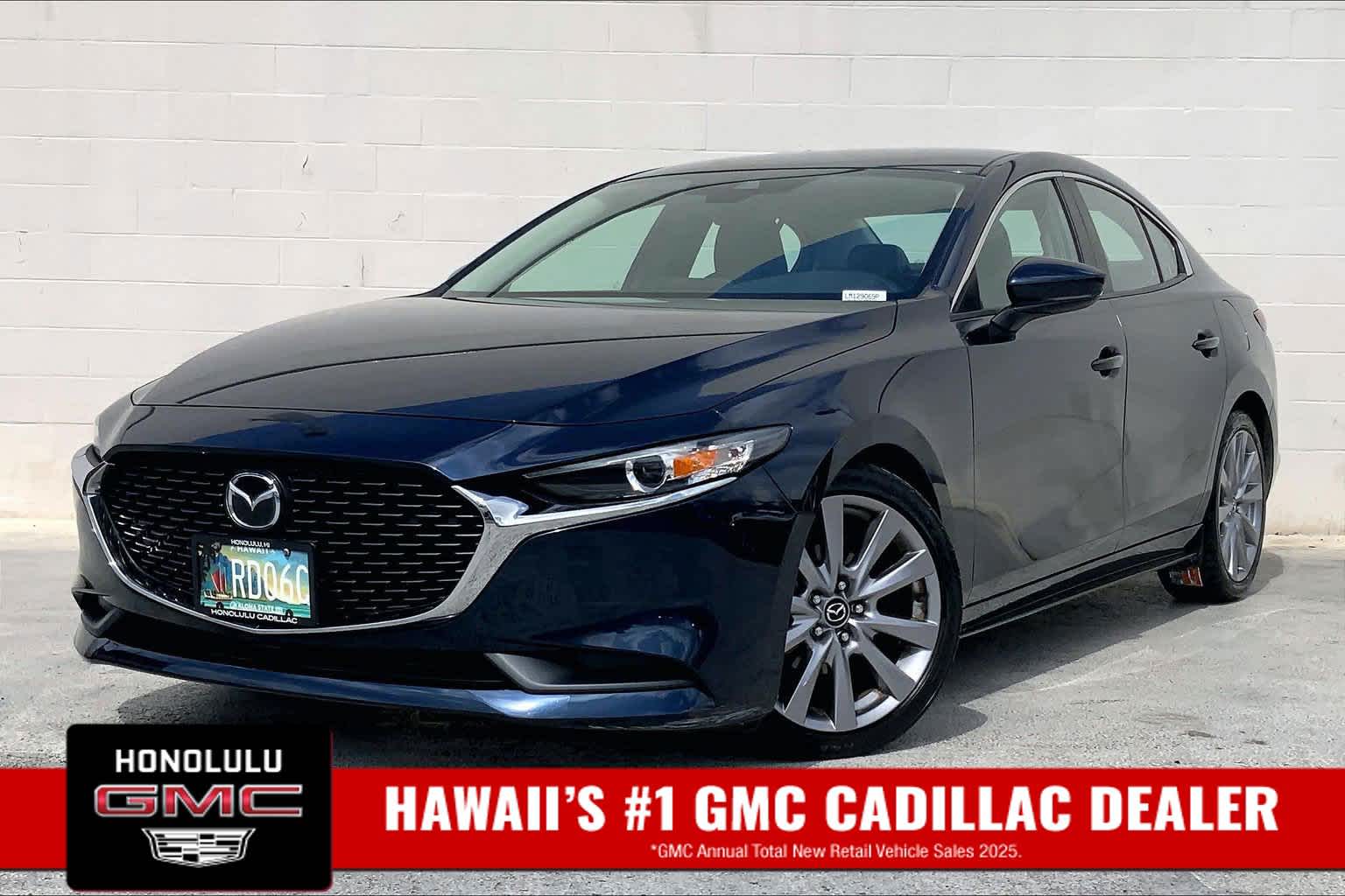 2020 Mazda Mazda3