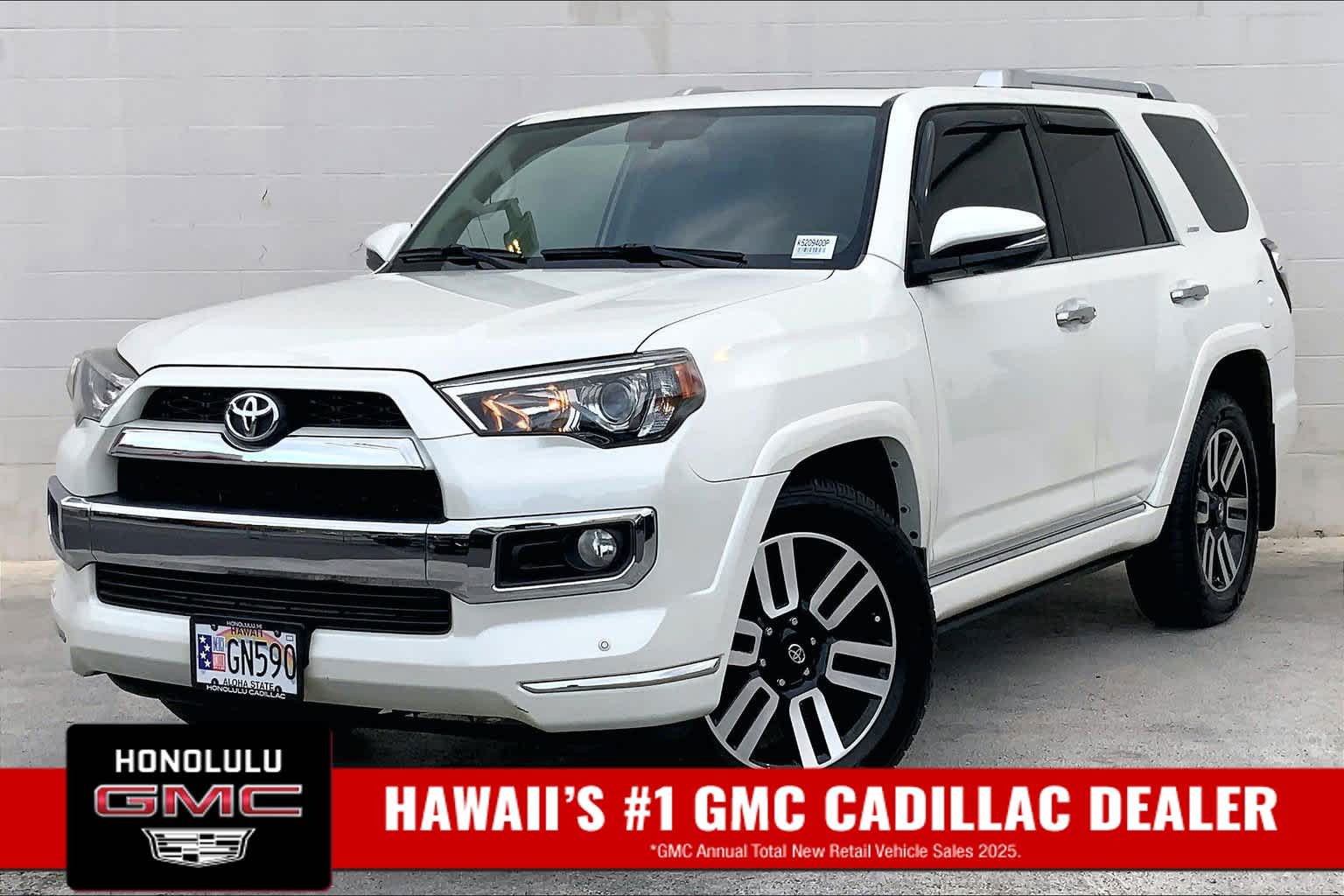 2019 Toyota 4Runner