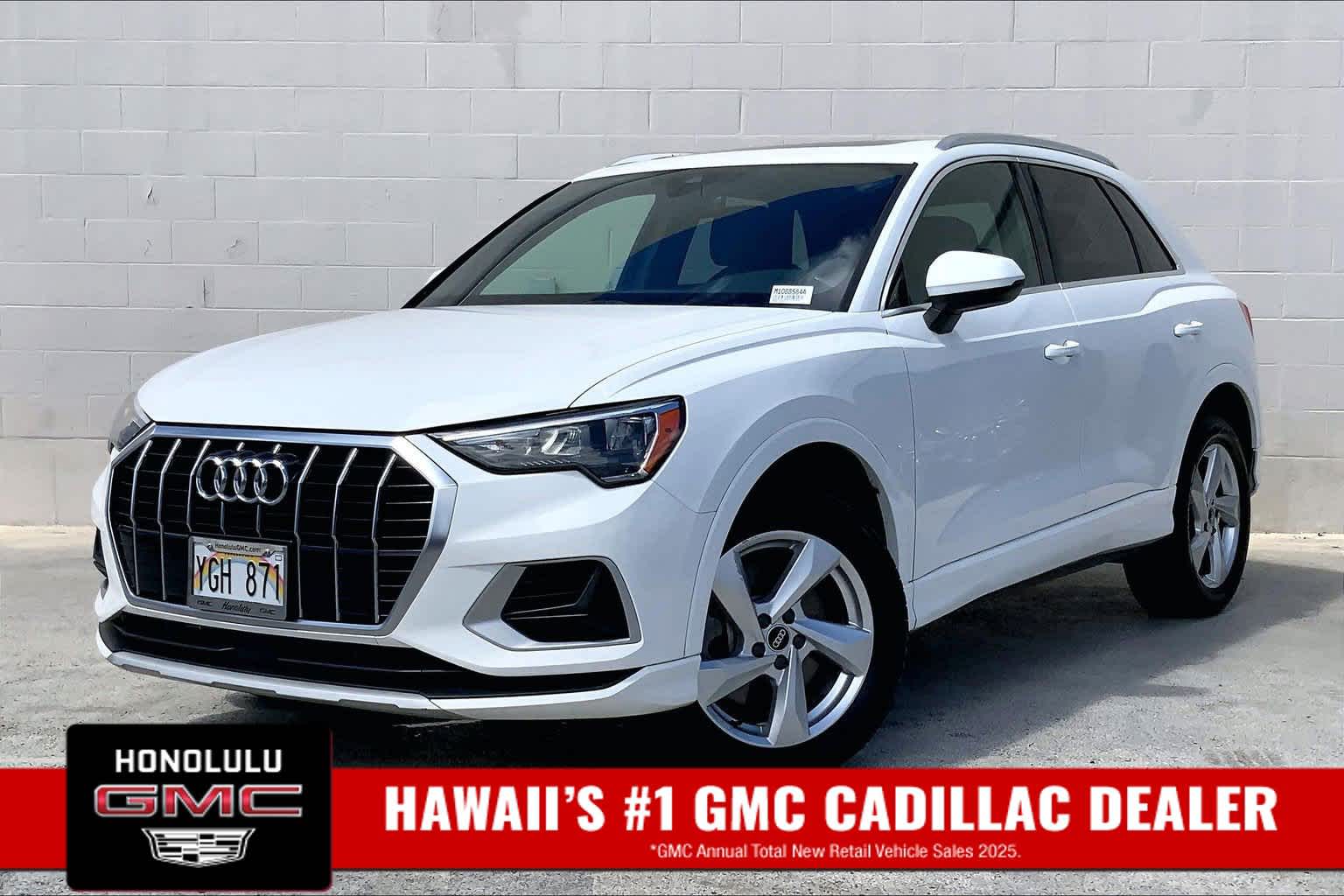 2021 Audi Q3