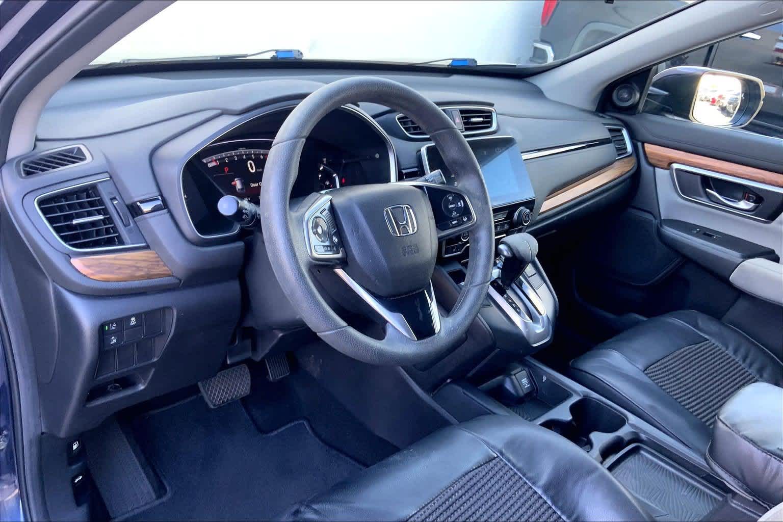 2018 Honda CR-V