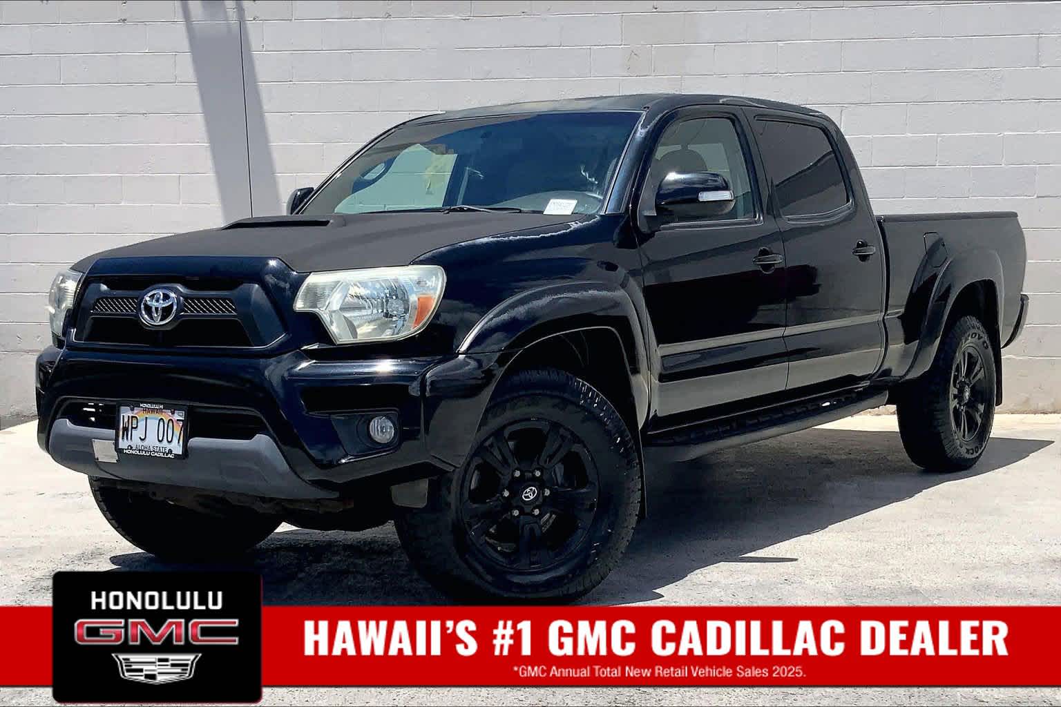 2014 Toyota Tacoma