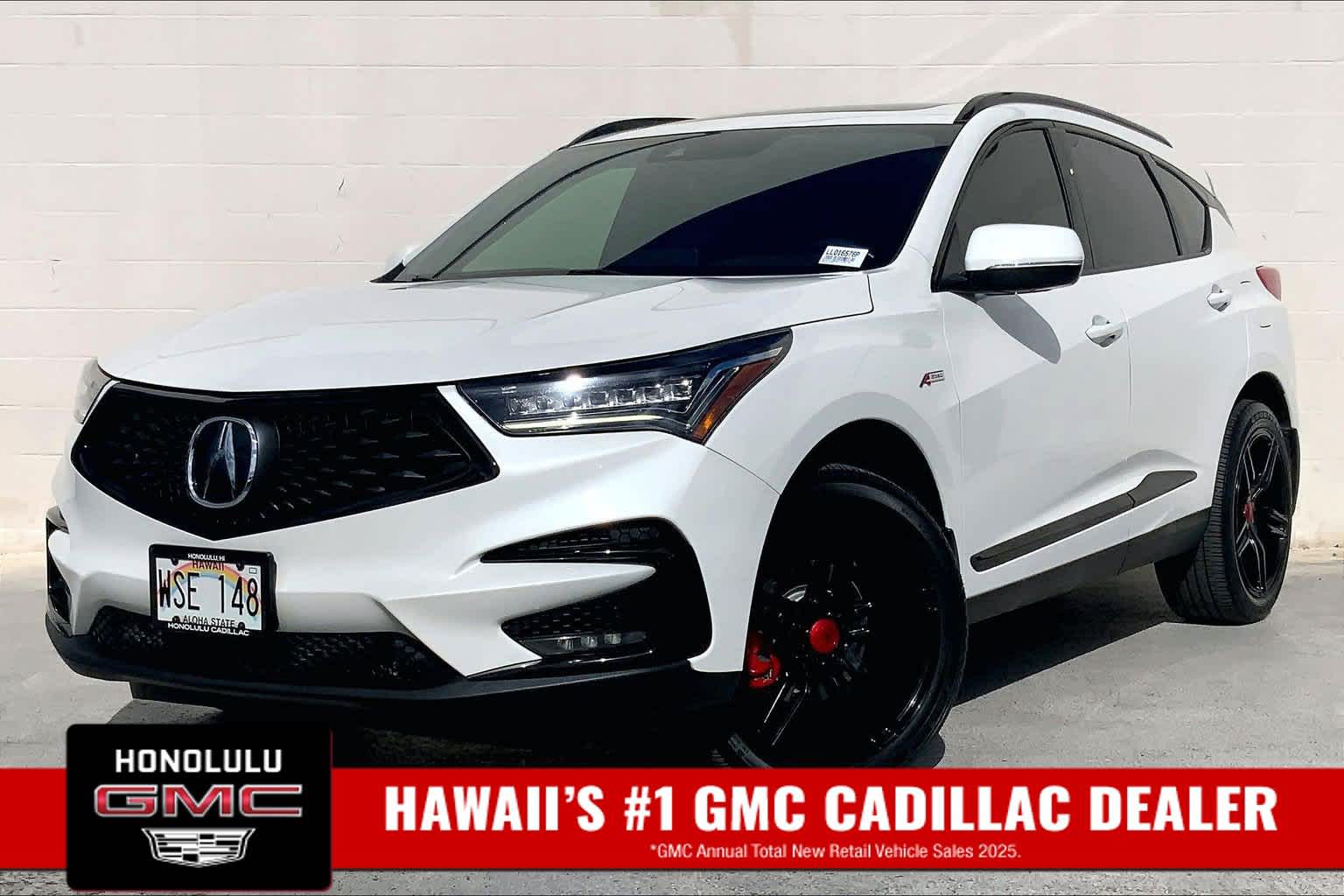2020 Acura RDX