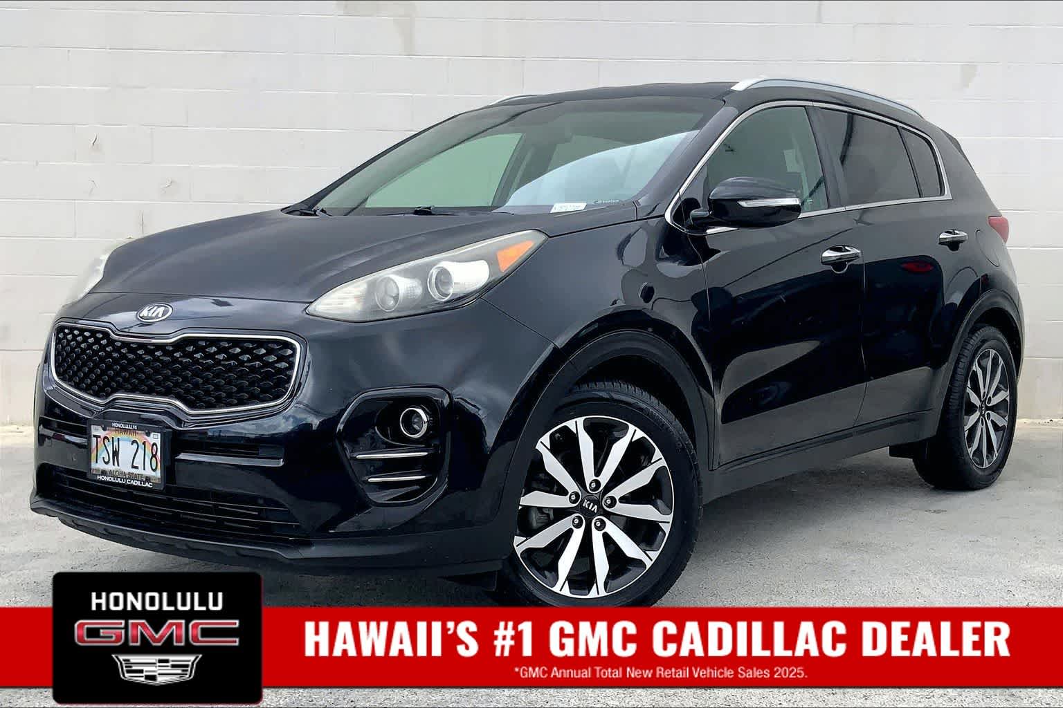 2019 Kia Sportage