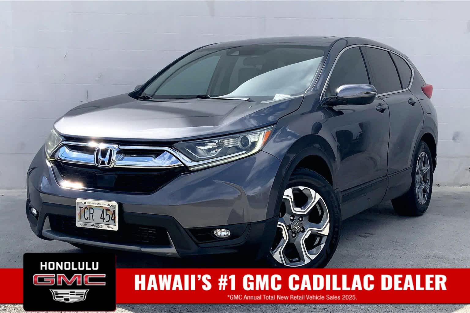 2017 Honda CR-V