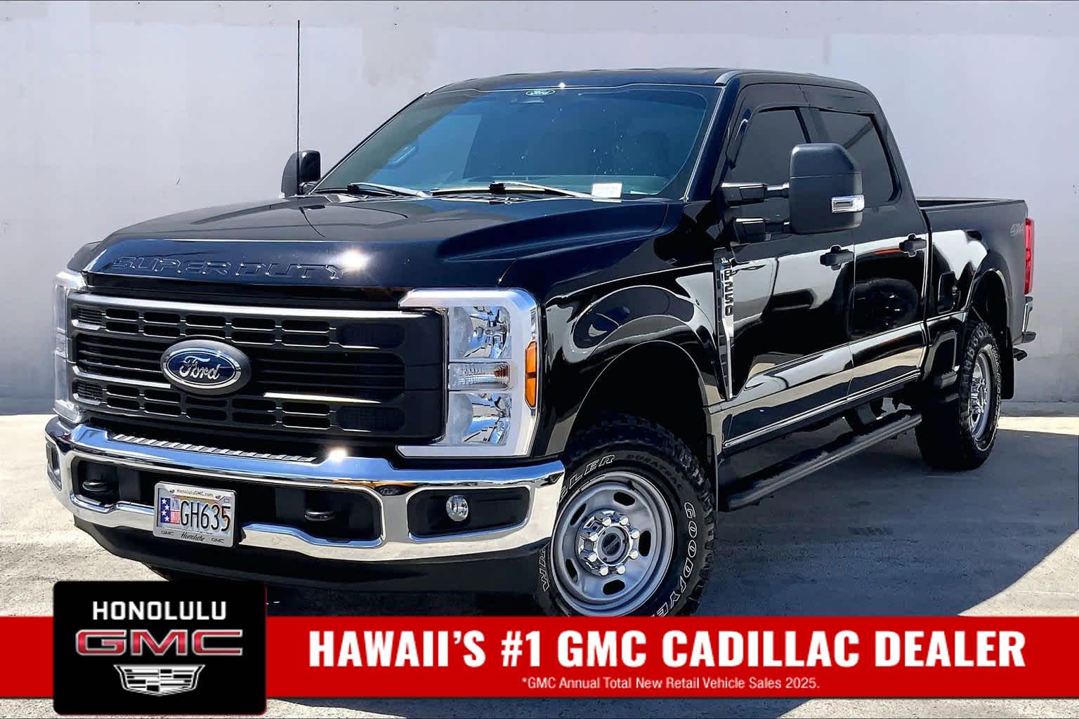 2024 Ford F-250 Super Duty