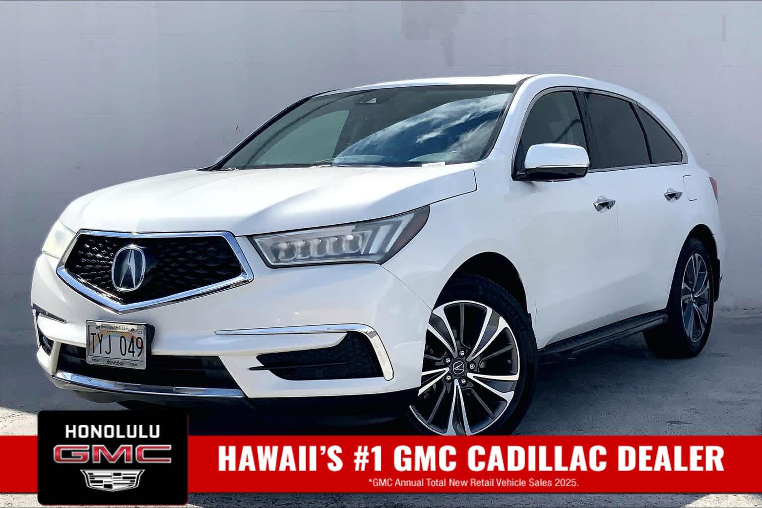 2020 Acura MDX