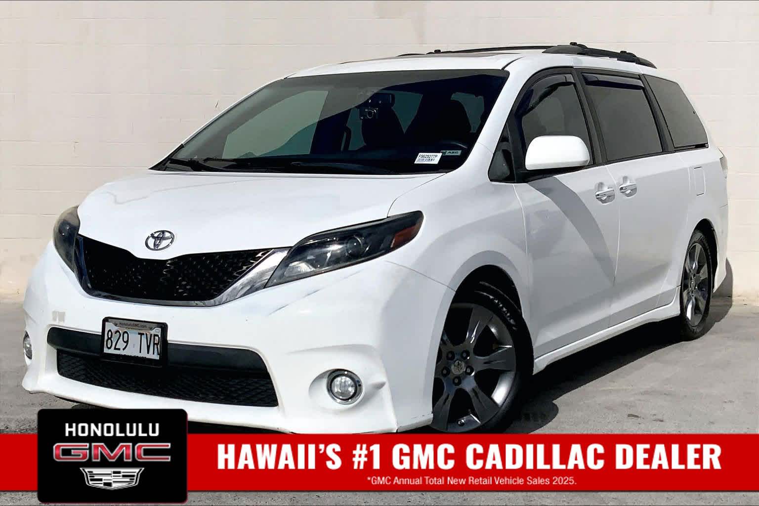 2015 Toyota Sienna