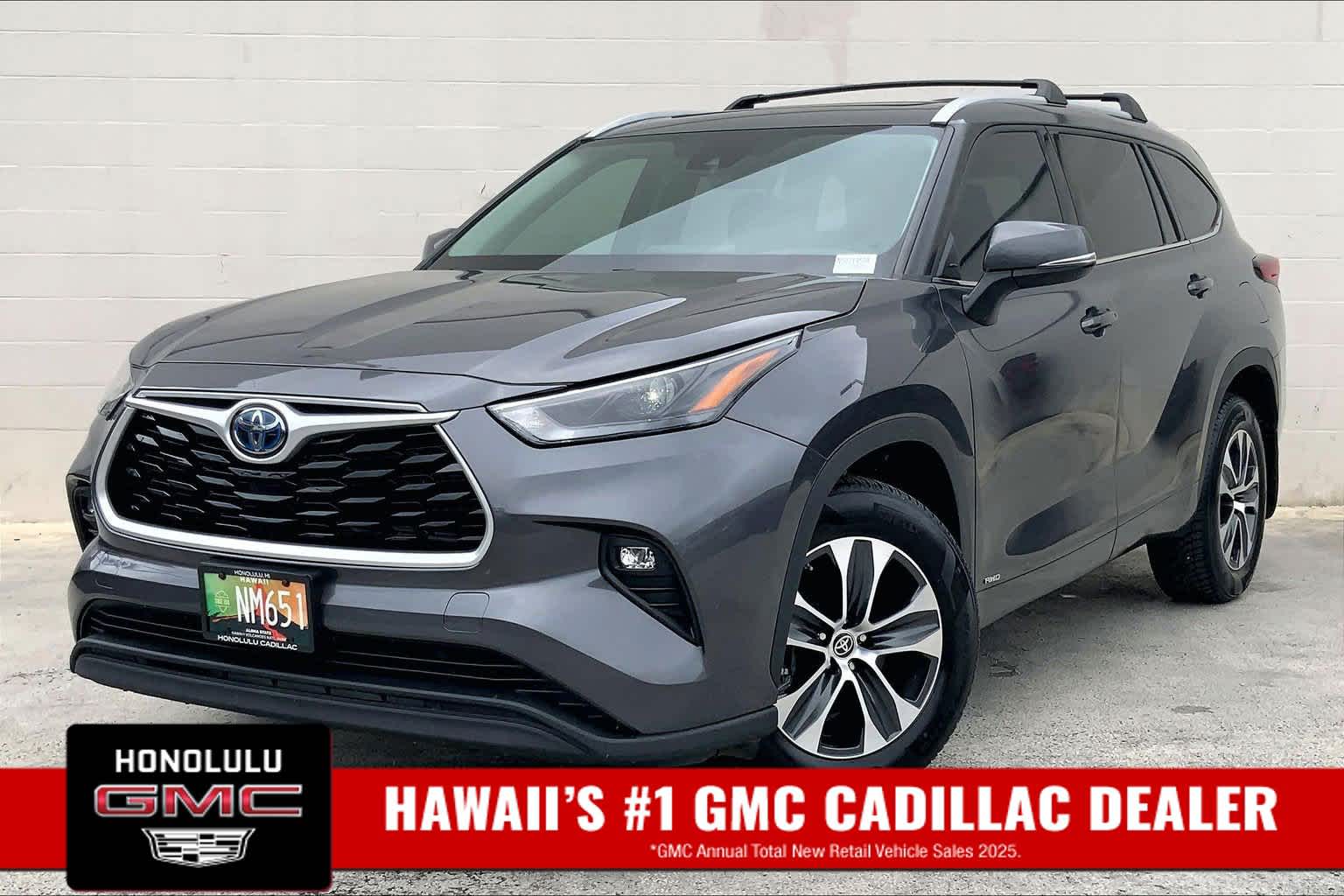 2022 Toyota Highlander