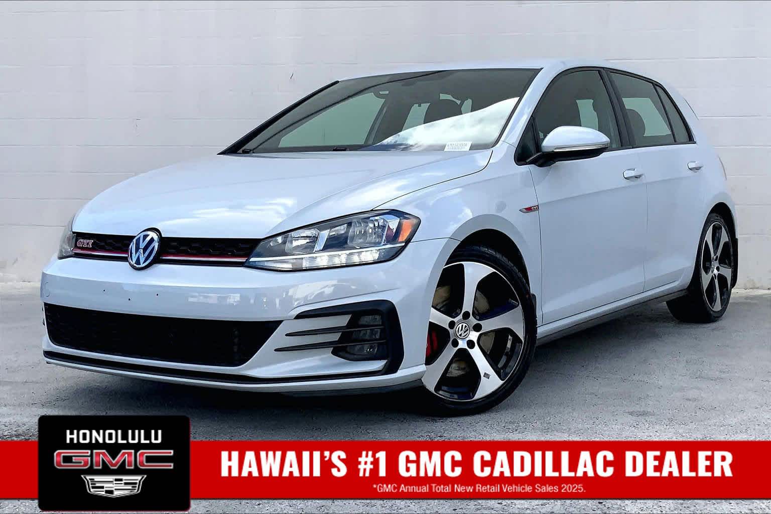 2019 Volkswagen Golf GTI